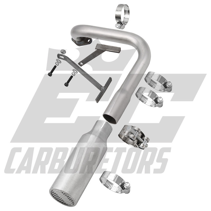 Tillotson 225RS Exhaust Systems