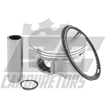 Stock 72mm Piston Assembly with 18mm Wrist Pin